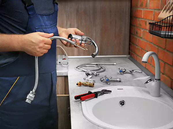 Plumbing Installation in Charlotte