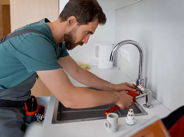 Plumbing Repair in Charlotte