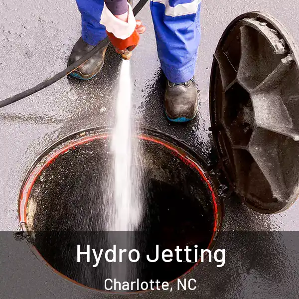  Hydro Jetting Charlotte, NC
