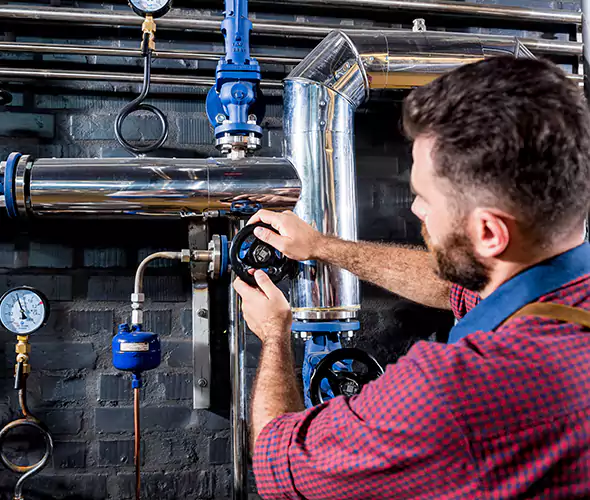 Expert Plumber for Backflow Preventer Installation in Charlotte, NC