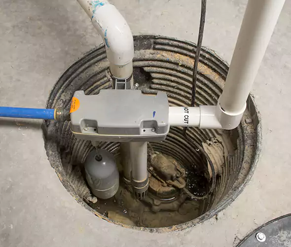 Licensed Plumbers for Basement Sump Pump Installation in Charlotte