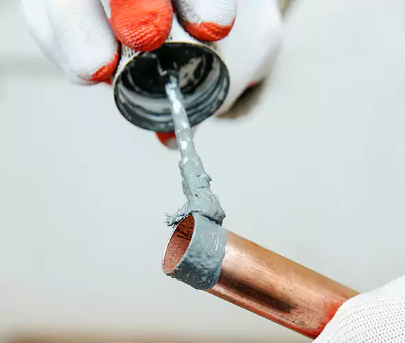 Copper Pipe Leak Repair Specialists in Charlotte, NC