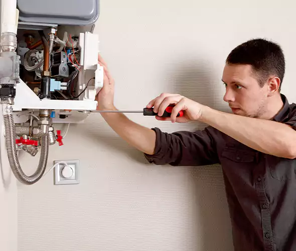 Certified Technicians for Electric Tankless Water Heater Installation in Charlotte, NC: Fast & Reliable Service.