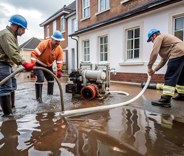 Expert Technicians for Flood Restoration in Charlotte, NC: Schedule Reliable Flood Restoration Services with Us