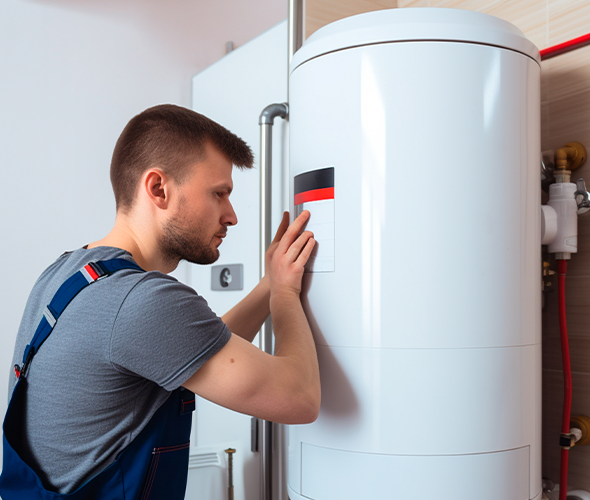 Gas Water Heater Plumber in Charlotte, NC