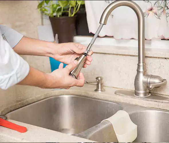 Professional Kitchen Plumbing in Charlotte, NC