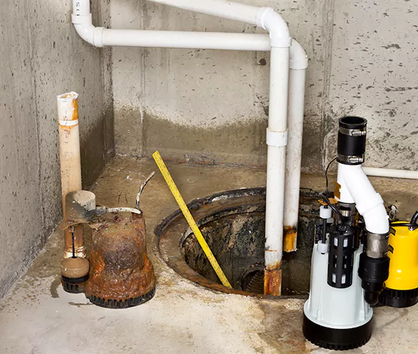 Expert Plumber for Sewage Ejector Pump Installation in Charlotte, NC: Schedule Affordable Installation Services with Us