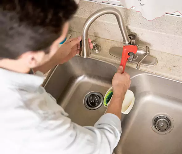 Professional Sink Repair Specialist in Charlotte, NC: Schedule Reliable Sink Fixing Services with Us