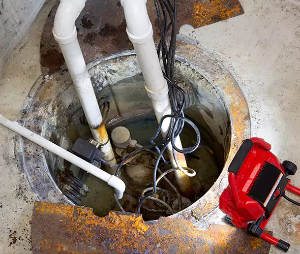 Licensed Sump Pump Installation Plumber in Charlotte, NC