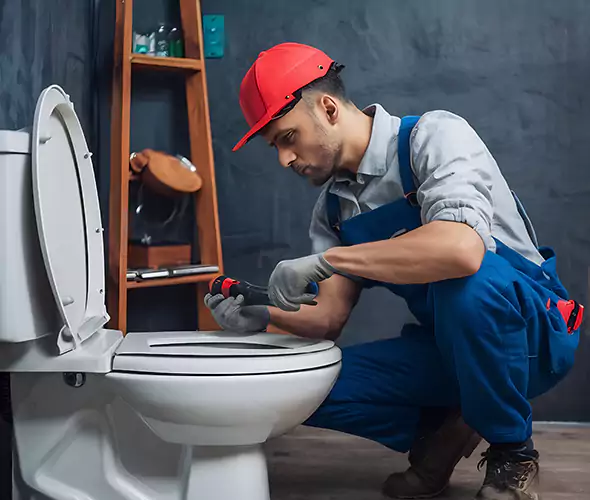 Expert Plumber for Toilet Installation in Charlotte, NC: Schedule Affordable Toilet Installation Services with Us