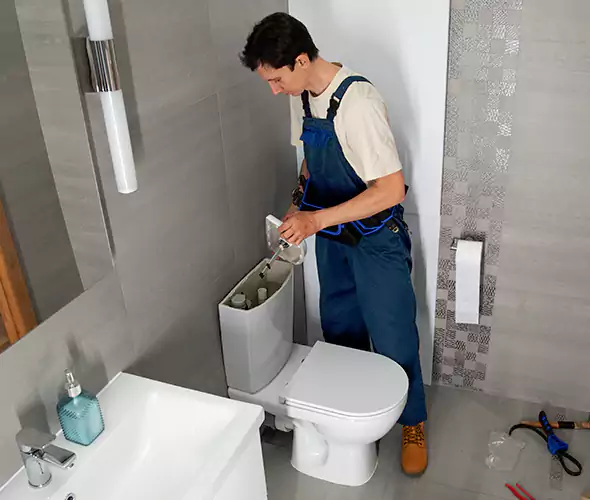 Plumber for Toilet Repair in Charlotte, NC: Schedule Affordable Toilet Repair Services With Us