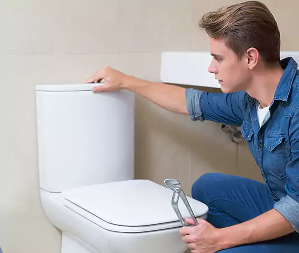 Expert Plumber for Toilet Replacement in Charlotte, NC: Schedule Affordable Toilet Replacement Services with Us