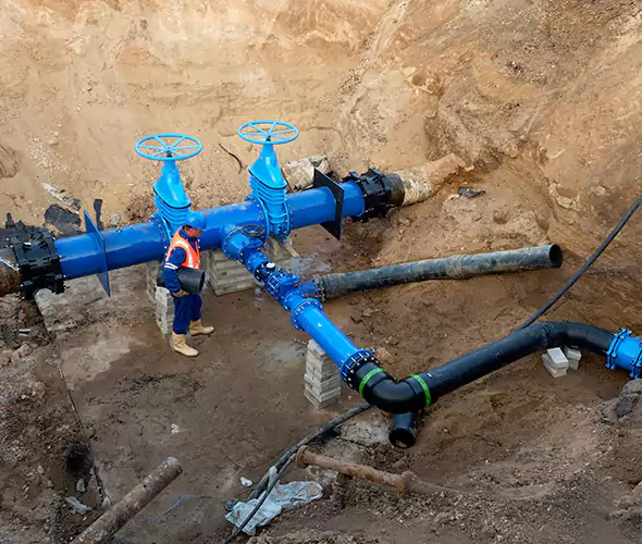 Trenchless Plumbing Experts for Trenchless Sewer Line Repair in Charlotte, NC