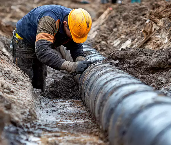 Certified Underground Pipe Repair Experts in Charlotte, NC