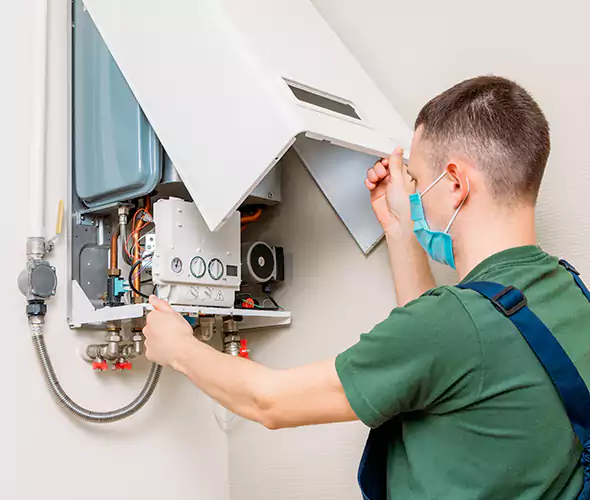Licensed Experts for Water Heater Installation in Charlotte, NC