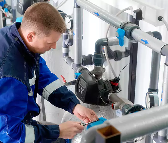 Expert Plumber for Water Softener Repair in Charlotte, NC