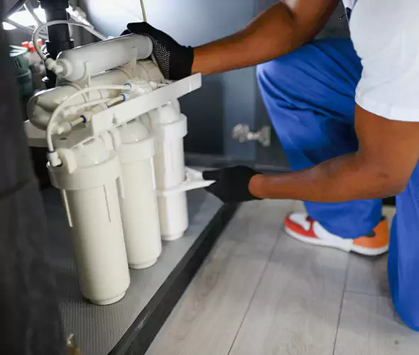 Expert Plumber for Water Softener Replacement in Charlotte, NC: Schedule Affordable Replacement Services with Us