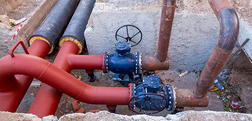 Backflow Preventer Installation in Charlotte