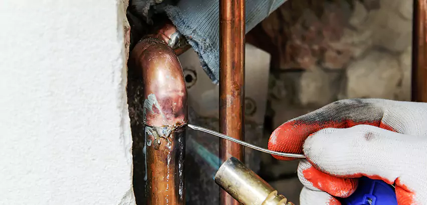 Basement Leak Repair in Charlotte