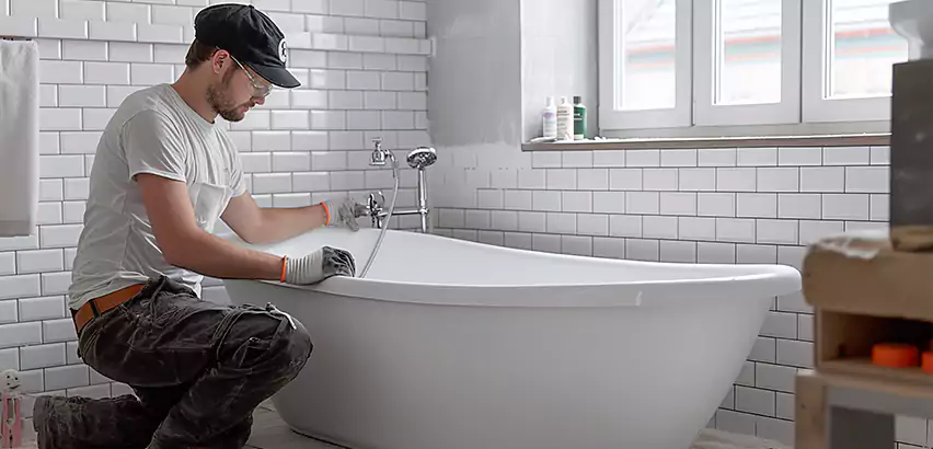 Bathtub Faucet Replacement in Charlotte