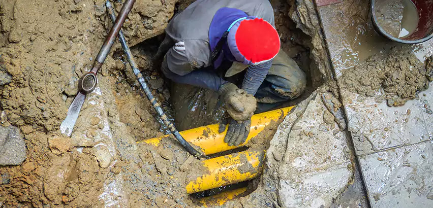 Clogged Drain Repair in Charlotte, NC