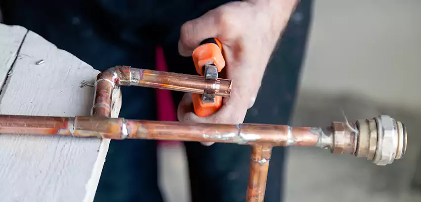 Professional Copper Pipe Leak Repair Services in Charlotte, NC
