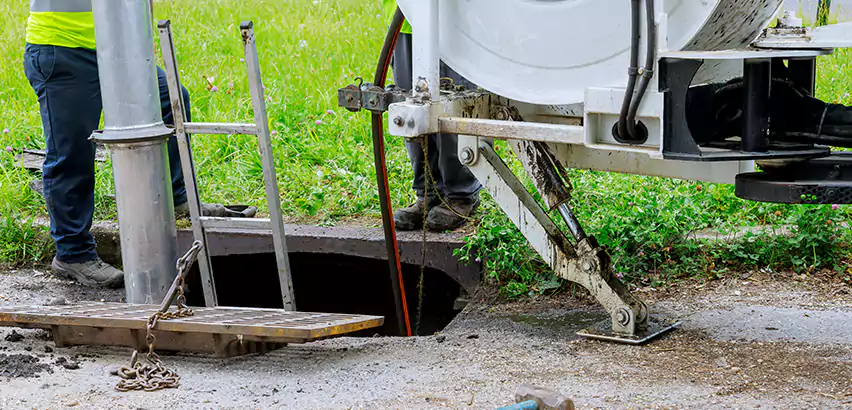 Drain Unblocking in Charlotte