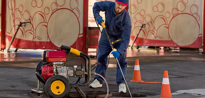 Professional Drains Camera Inspection in Charlotte, NC