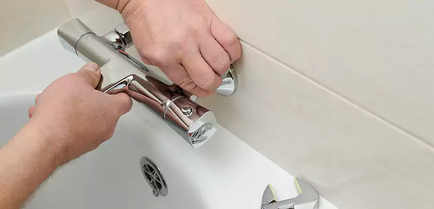 Bathroom Faucet Installation in Charlotte
