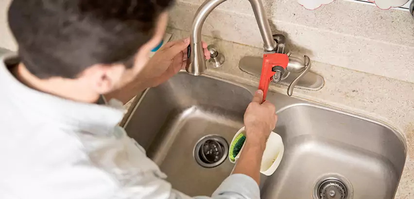 Faucet Repair in Charlotte