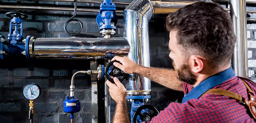 Professional Gas Leak Repair Services in Charlotte, NC