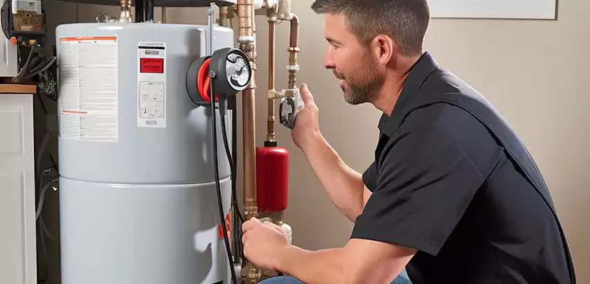 Gas Water Heater Replacement in Charlotte
