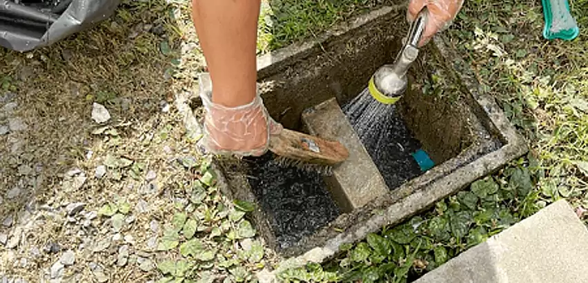 Professional Grease Trap Cleaning Services in Charlotte, NC