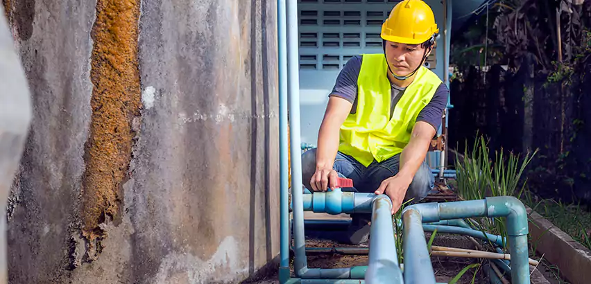 Pipe Replacement in Charlotte