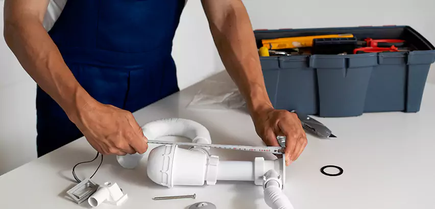 Polybutylene Plumbing Replacement in Charlotte