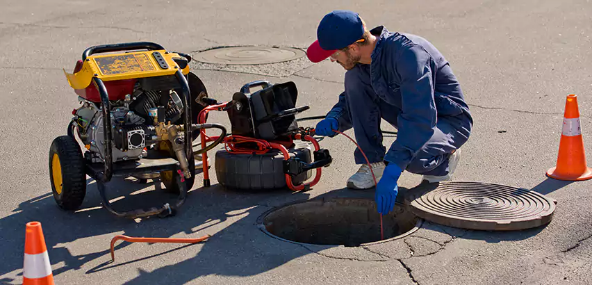 Professional Sewer Repair Services in Charlotte, NC