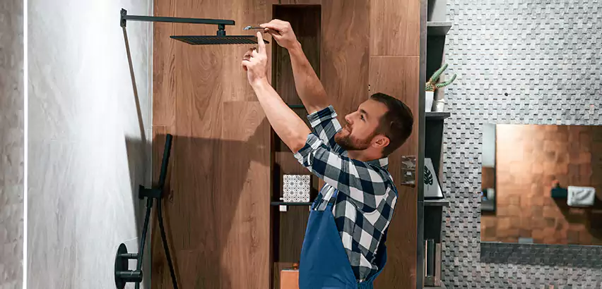 Shower Valve Replacement in Charlotte