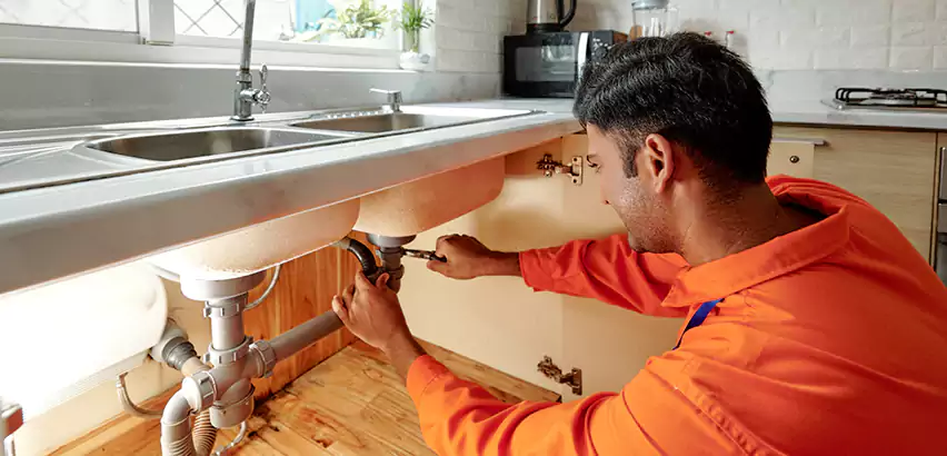 Sink Drain Replacement in Charlotte