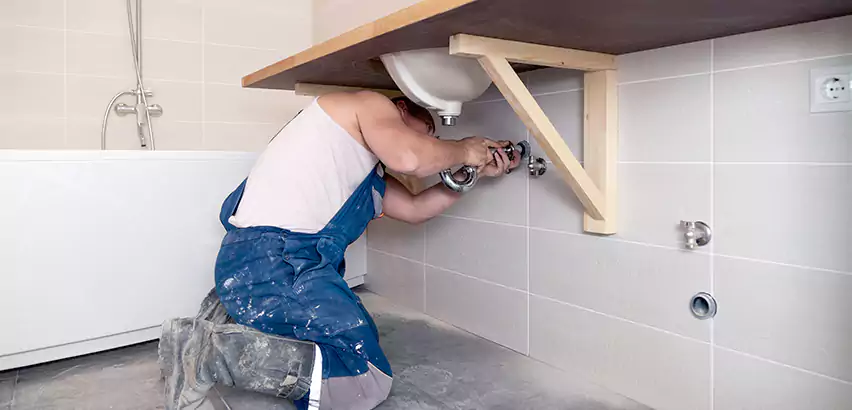 Slab Leak Detection in Charlotte