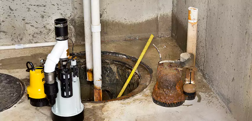 Professional Sump Pump Installation Services in Charlotte, NC
