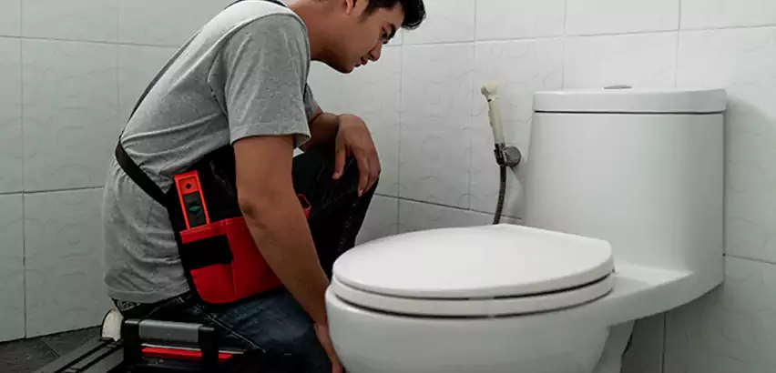 Toilet Repair in Charlotte