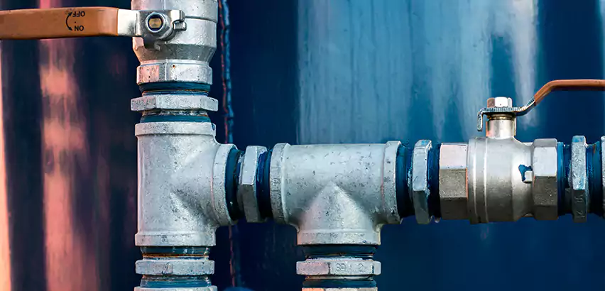 Backflow Preventer Replacement in Charlotte