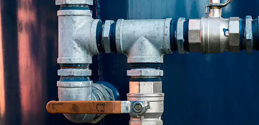 Sprinkler Backflow Valve Installation in Charlotte, NC