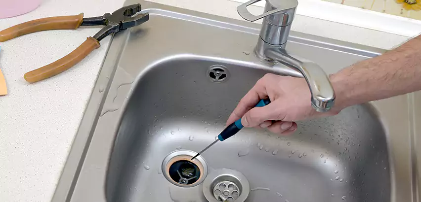 Sink Drain Replacement Charlotte