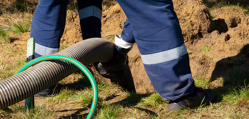 Blocked Drain Repair in Charlotte