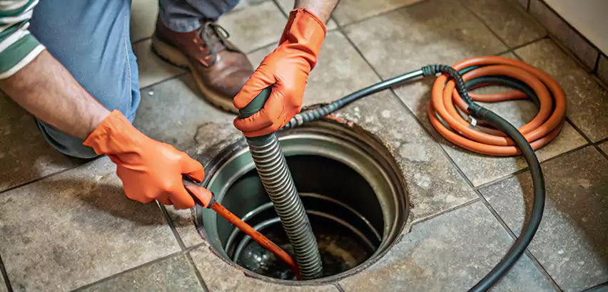 Shower Drain Cleaning in Charlotte