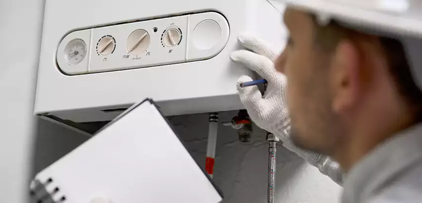 Richmond Electric Tankless Water Heater Installation in Charlotte, NC