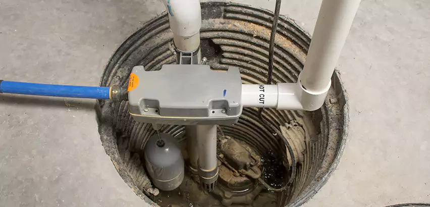 Emergency Sump Pump Repair in Charlotte, NC