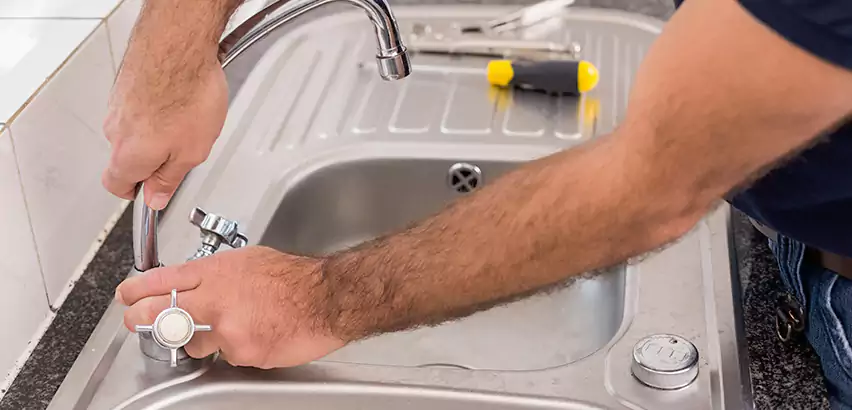 Outdoor Faucet Repair in Charlotte