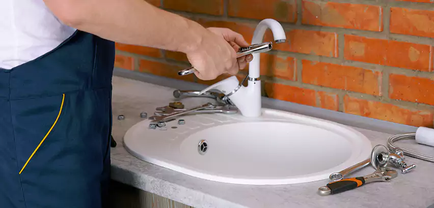 Outdoor Faucet Replacement in Charlotte